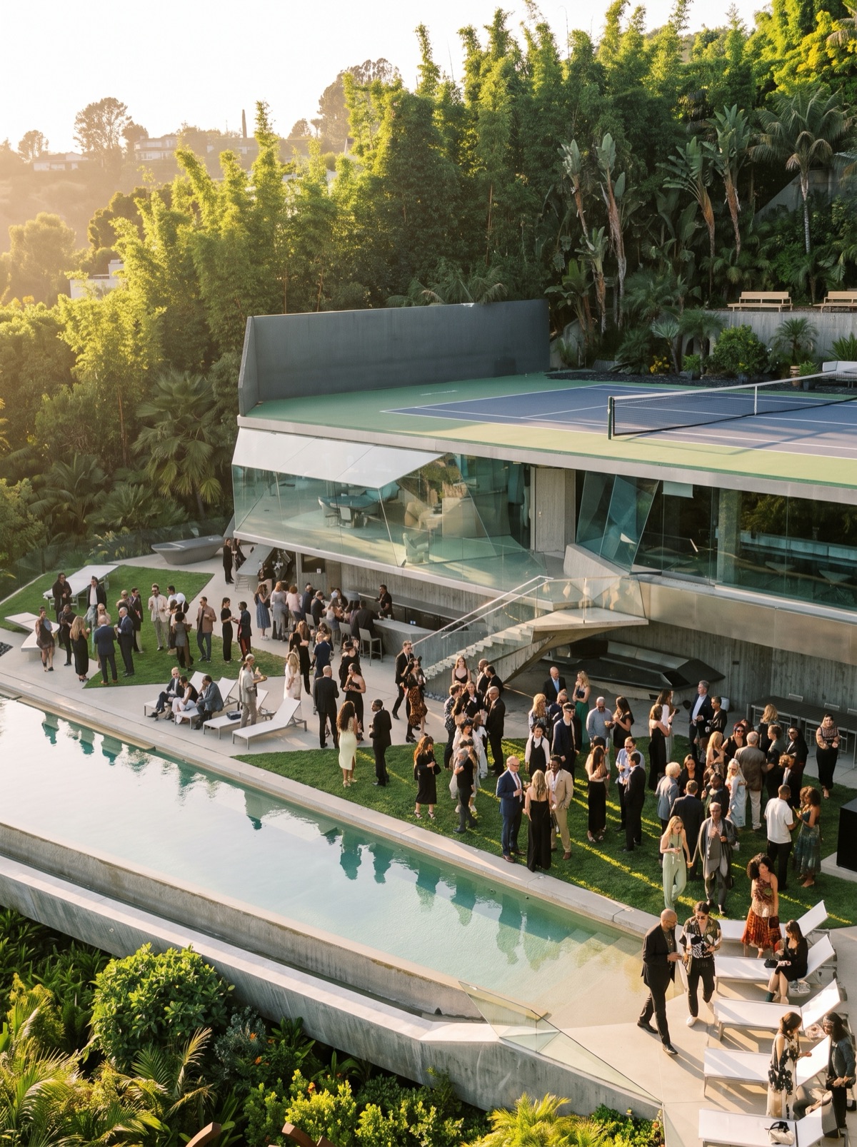 Event venue in Los Angeles: Goldstein House