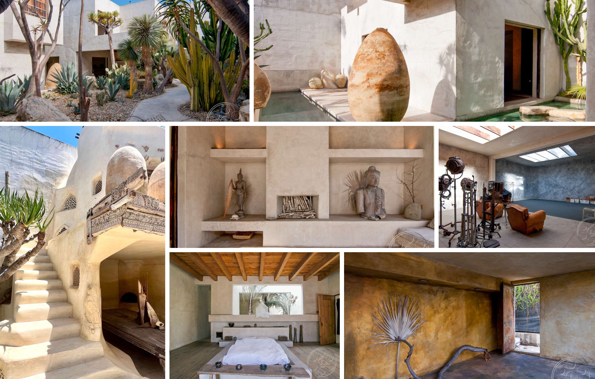 The Oasis: A Venice Filming Location Spotlight